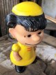 画像8: 50s Vintage Snoopy Lucy Vinyl Doll Hungerford (B427) (8)