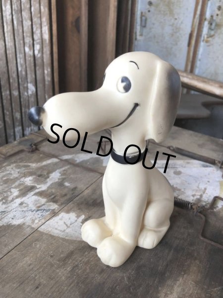 画像3: 50s Vintage Snoopy Vinyl Doll Hungerford (B430) (3)