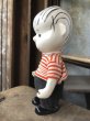 画像4: 60s Vintage Snoopy Linus Pocket Doll (B423) (4)