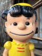 画像9: 50s Vintage Snoopy Lucy Vinyl Doll Hungerford (B427) (9)