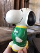 画像1: Vintage Snoopy Coin Bank Doll (B421) (1)