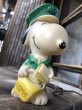 画像8: Vintage Snoopy Vinyl Doll U.S. MAIL (B420) (8)