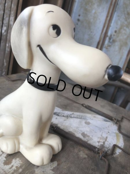 画像12: 50s Vintage Snoopy Vinyl Doll Hungerford (B430) (12)