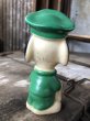 画像6: Vintage Snoopy Vinyl Doll U.S. MAIL (B420) (6)