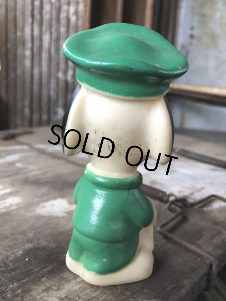 画像6: Vintage Snoopy Vinyl Doll U.S. MAIL (B420) (6)