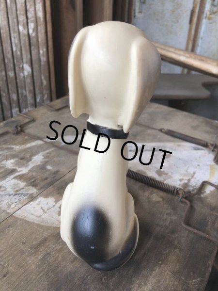 画像5: 50s Vintage Snoopy Vinyl Doll Hungerford (B430) (5)