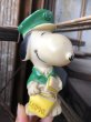 画像1: Vintage Snoopy Vinyl Doll U.S. MAIL (B420) (1)