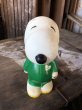 画像3: Vintage Snoopy Coin Bank Doll (B421) (3)