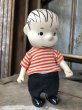 画像2: 60s Vintage Snoopy Linus Pocket Doll (B424) (2)