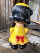 画像4: 50s Vintage Snoopy Lucy Vinyl Doll Hungerford (B427) (4)