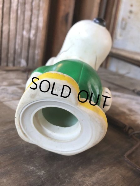 画像8: Vintage Snoopy Coin Bank Doll (B421) (8)