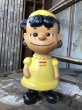 画像12: 50s Vintage Snoopy Lucy Vinyl Doll Hungerford (B426) (12)