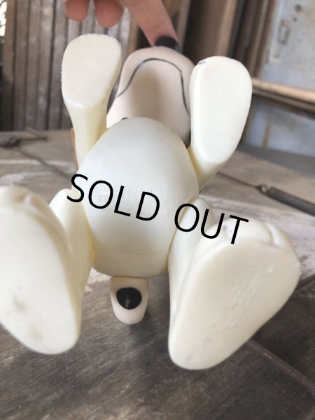 画像11: 60s Vintage Snoopy Flying Ace Pocket Doll (B425) (11)