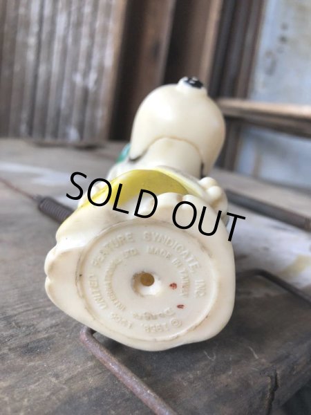 画像10: Vintage Snoopy Vinyl Doll U.S. MAIL (B420) (10)