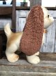 画像6:  60s Vintage Edward Mobley Arrow Sleep Eyes Rubber Squeak Dog (C432) (6)