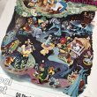 画像4: Vintage Disney School Tablet Alice in Wonderland (C080)  (4)