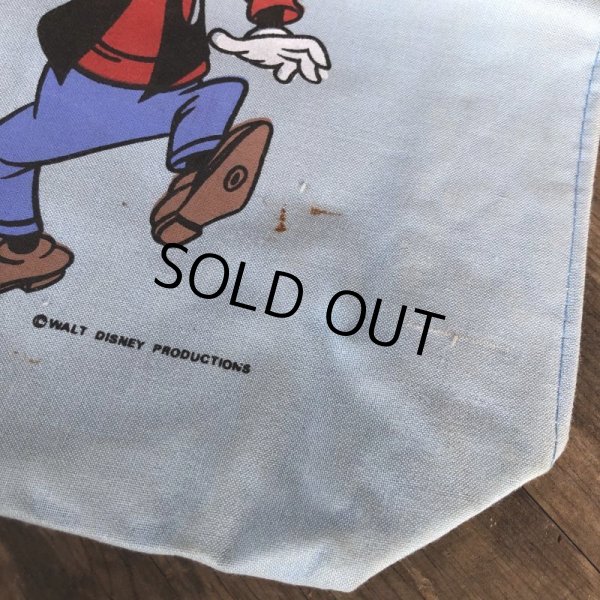 画像8: Vintage Disney Bag Goofy (C087)  (8)