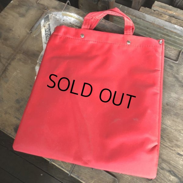 画像4: Vintage Disney Utility Bag Donald Duck (C087)  (4)