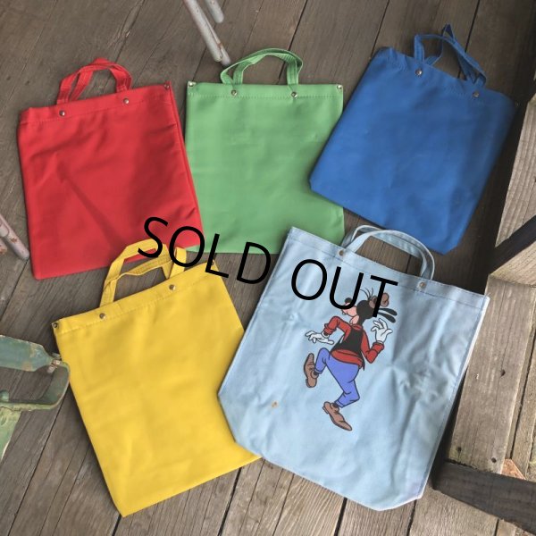画像10: Vintage Disney Bag Goofy (C087)  (10)