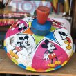 画像3: Vintage Disney Mickey Mouse Tin Toy (C095)  (3)