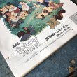 画像2: Vintage Disney School Tablet Snow White (C079)  (2)