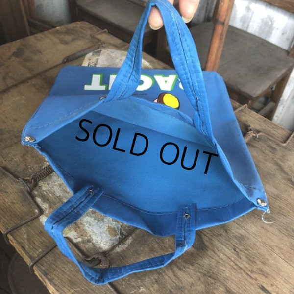 画像6: Vintage Disney Utility Bag Pinocchio (C085)  (6)