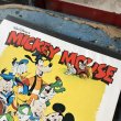 画像3: Vintage Disney School Tablet Mickey Mouse (C075)  (3)