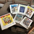 画像7: Vintage Disney School Tablet Pinocchio (C078)  (7)