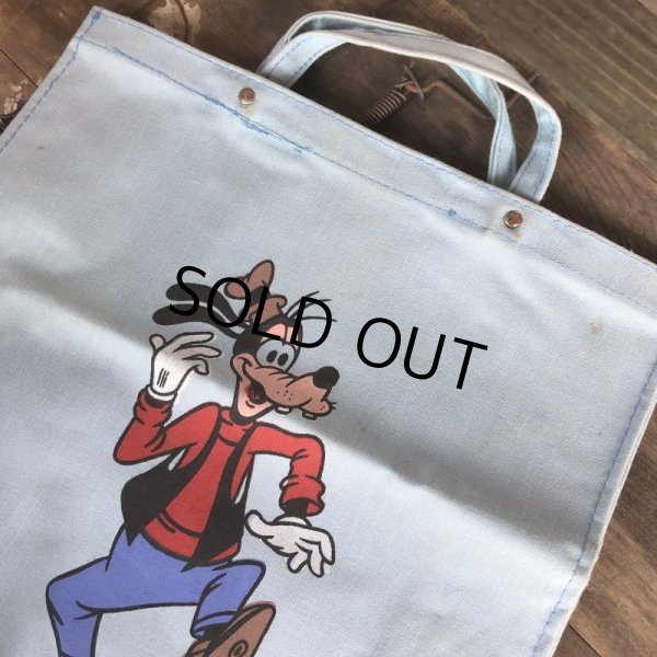 画像9: Vintage Disney Bag Goofy (C087)  (9)