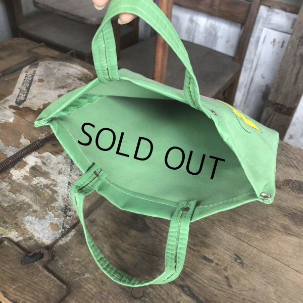 画像5: Vintage Disney Utility Bag Pluto (C084)  (5)