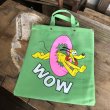 画像2: Vintage Disney Utility Bag Pluto (C084)  (2)