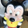 画像12: Vintage Play Pal Disney Mickey Mouse Coin Bank Doll (B448)  (12)