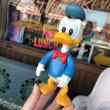 画像1: Vintage R.Dakin Disney Donald Duck Mini Figure (B440)  (1)