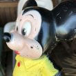 画像11: Vintage Play Pal Disney Mickey Mouse Coin Bank Doll (B448)  (11)