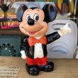 画像5: Vintage Disney Mickey Mouse Coin Bank Doll (B445)  (5)