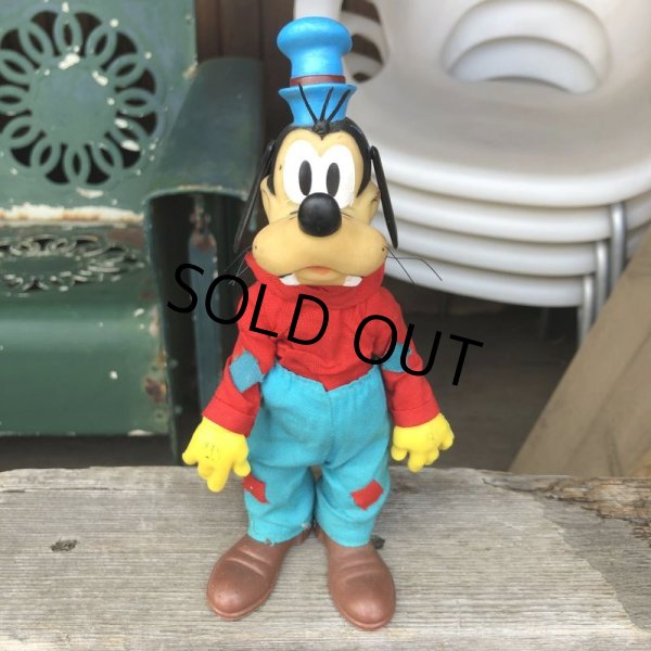 画像6: Vintage R.Dakin Disney Goofy Figure (B437)  (6)