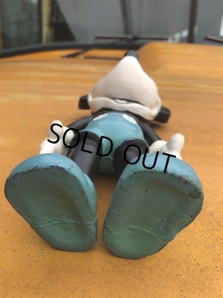 画像6: Vintage Disney Mickey Mouse Doll (B436)  (6)