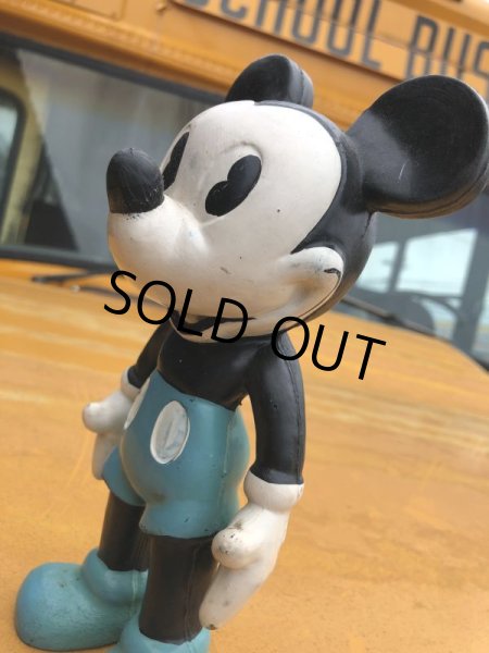 画像9: Vintage Disney Mickey Mouse Doll (B436)  (9)