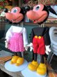 画像3: 70s Vintage Disney Pelham Puppet MIckey and Minnie Mouse Set (B451)  (3)