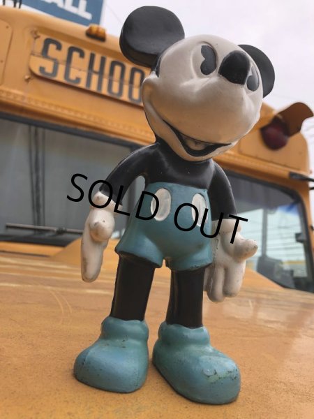 画像11: Vintage Disney Mickey Mouse Doll (B436)  (11)