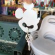 画像2: Vintage Disney Mickey Mouse Key Chain Wagen (C101)  (2)