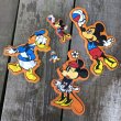 画像3: Vintage Disney Donald Duck Magnet L (C098)  (3)