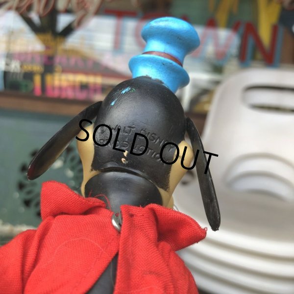 画像7: Vintage R.Dakin Disney Goofy Figure (B437)  (7)