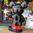 画像3: Vintage Disney Mickey Mouse Coin Bank Doll (B445)  (3)