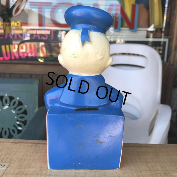画像3: Vintage Play Pal Disney Donald Duck Coin Bank Doll (B449)  (3)
