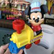 画像6: Vintage ILLCO Disney Mickey Mouse Train (B442)  (6)