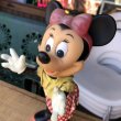 画像3: Vintage R.Dakin Disney Minnie Mouse Figure (B438)  (3)