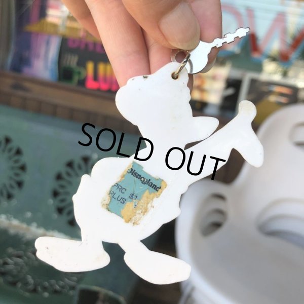 画像2: Vintage Disney Donald Duck Key Chain (C104)  (2)