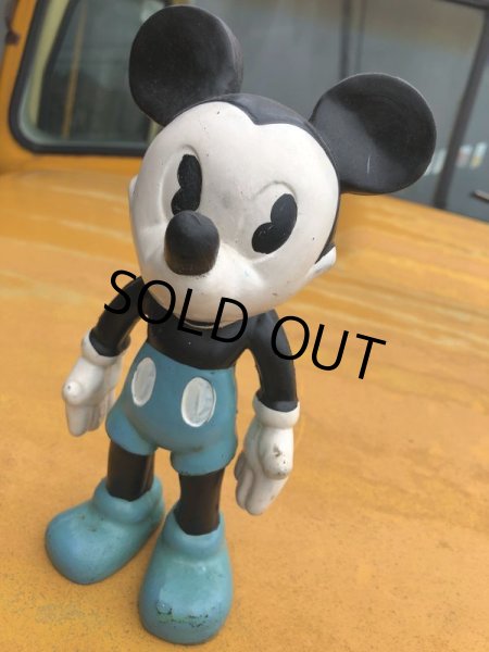 画像7: Vintage Disney Mickey Mouse Doll (B436)  (7)