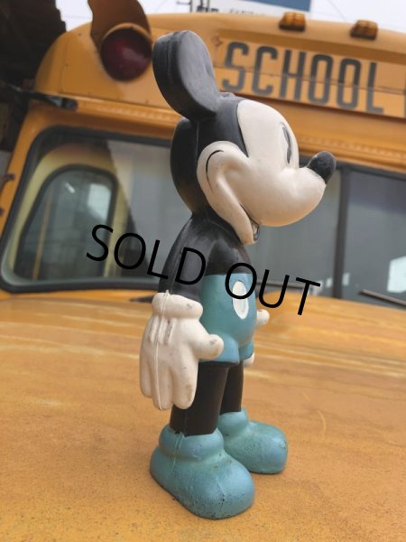 画像3: Vintage Disney Mickey Mouse Doll (B436)  (3)